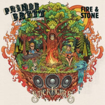 Stick Figure, Slightly Stoopid, Prince Fatty - World on Fire (Prince Fatty Dub; feat. Slightly Stoopid)