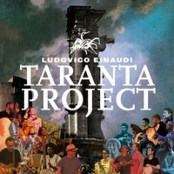 Альбом Taranta Project Ludovico Einaudi