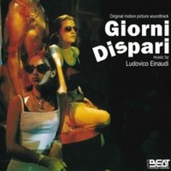 Альбом Giorni dispari (Original motion picture soundtrack) Ludovico Einaudi
