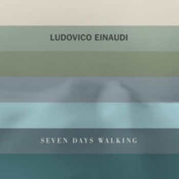 Ludovico Einaudi and Federico Mecozzi, Redi Hasa - Einaudi. Golden Butterflies Var. 1 (Day 2) (Seven Days Walking. Day 2. 2019)