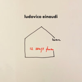 Альбом 12 Songs From Home Ludovico Einaudi