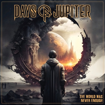 Days of Jupiter - My Heaven My Hell