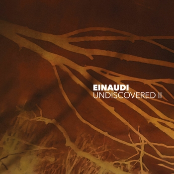 Альбом Undiscovered Vol.2 Ludovico Einaudi