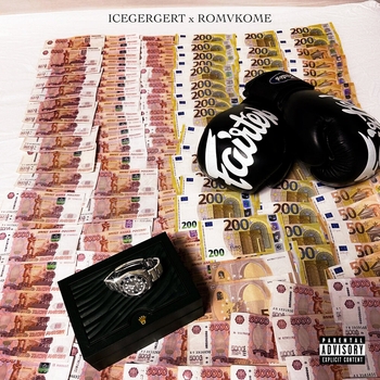 Альбом Поднял потратил Icegergert feat Romvkome