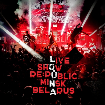 Альбом Live Show Re:Public Minsk Belarus Louna