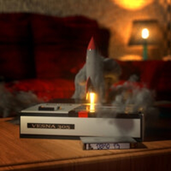 Vesna305 - В ее стакане водяра (Demo Version) (Demo Version)