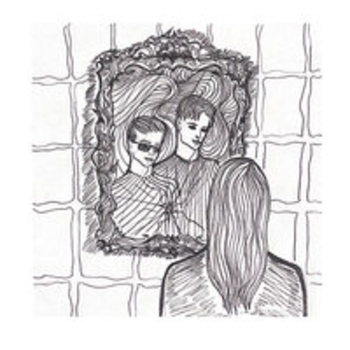 Альбом По разбитым зеркалам Электрофорез