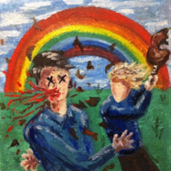 Полматери - Топчем сраных либерах