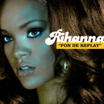 Rihanna, Elephant man - Pon De Replay (Remix)