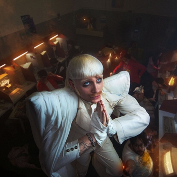 Альбом Unity Joost