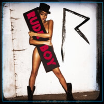 Альбом Rude Boy Rihanna