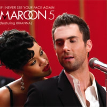 Альбом If I Never See Your Face Again Rihanna feat Maroon 5