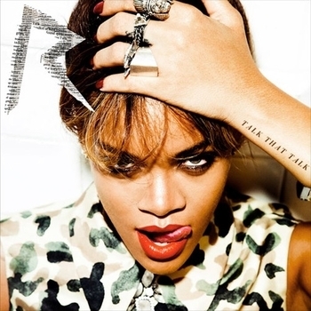 Rihanna - Roc Me Out (Album Version)