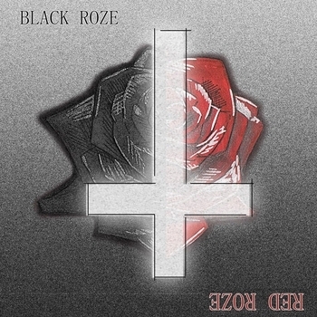 Альбом Black Roze x Red Roze Pyrokinesis