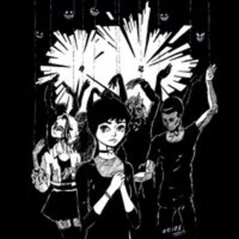 Альбом Корми демонов по расписанию Pyrokinesis