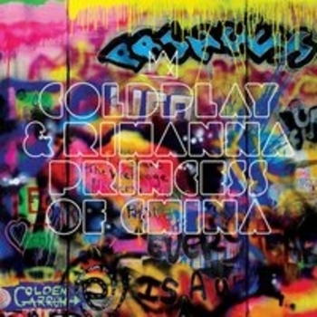 Coldplay, Rihanna, Georg Holm - Princess of China (Radio Edit)