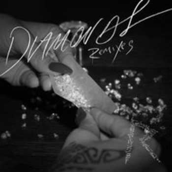 Rihanna, Lee Dagger, Marc Jackson Burrows - Diamonds (The Bimbo Jones Downtempo) (The Bimbo Jones Downtempo)
