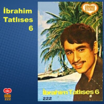 Альбом Ibrahim Tatlises 6 Ibrahim Tatlises