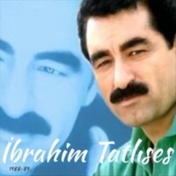 Альбом Ibrahim Tatlises Ibrahim Tatlises