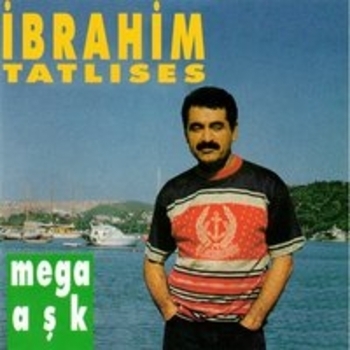 Альбом Mega Ask Ibrahim Tatlises