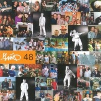 Альбом 48 Чайф