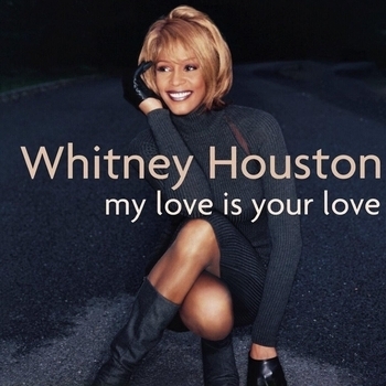 Whitney Houston - It's Not Right But It's Okay