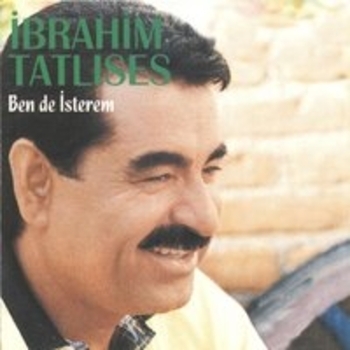 Альбом Ben De Isterem Ibrahim Tatlises