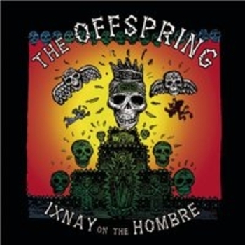 Альбом Ixnay On The Hombre The Offspring