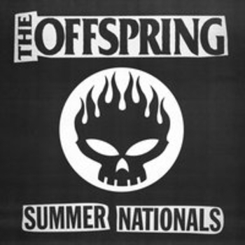 Альбом Summer Nationals The Offspring