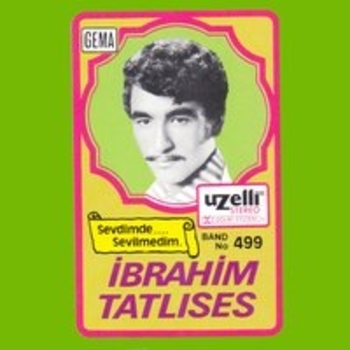 Альбом Sevdim de Sevilmedim Ibrahim Tatlises