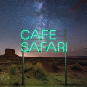 Альбом Cafe Safari Дмитрий Маликов