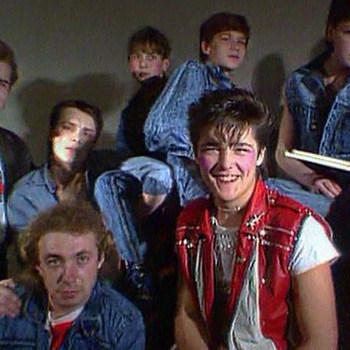 Альбом Немного о себе Ласковый май