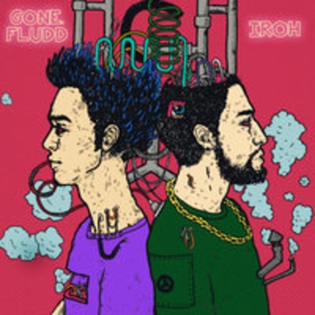 GONE.Fludd, Superior.Cat.Proteus, IROH - Дно