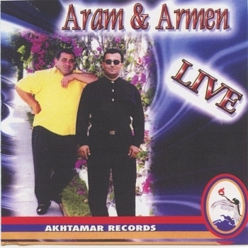 Альбом Aram and Armen (Live) Арам Асатрян feat Armen Aloyan