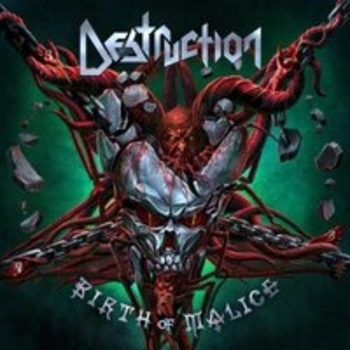 Destruction - Destruction (Birth of Malice 2025)
