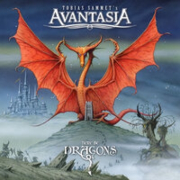 Avantasia, Geoff Tate - Here Be Dragons