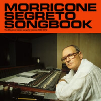Альбом Morricone Segreto Songbook Ennio Morricone
