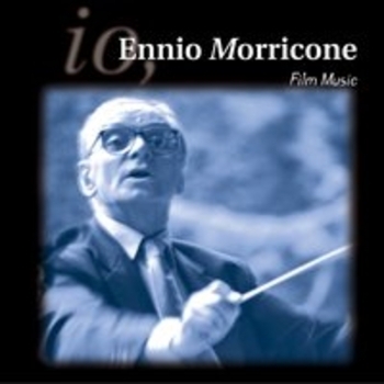 Альбом Musique de films Ennio Morricone