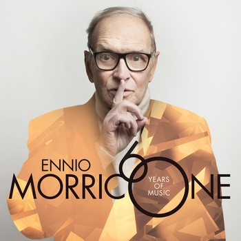 Альбом Morricone 60 Ennio Morricone feat Czech National Symphony Orchestra
