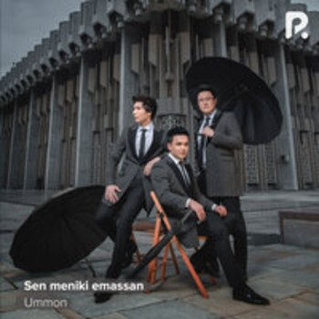 Альбом Sen meniki emassan Ummon