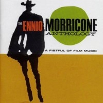 Альбом Anthology Ennio Morricone