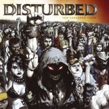 Альбом Ten Thousand Fists Disturbed