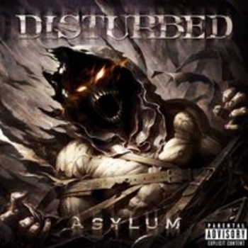Альбом Asylum Disturbed
