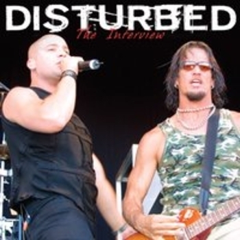 Альбом Disturbed - The Interview Disturbed