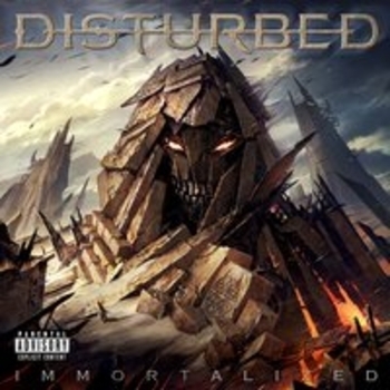 Альбом Immortalized Disturbed