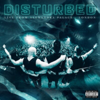 Альбом Live from Alexandra Palace Disturbed