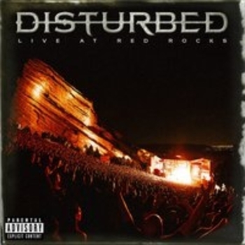 Альбом Live at Red Rocks Disturbed