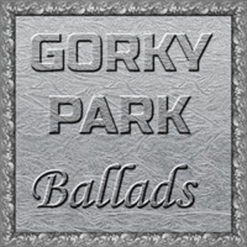 Альбом Ballads Gorky Park