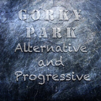 Альбом Alternative and Progressive Gorky Park