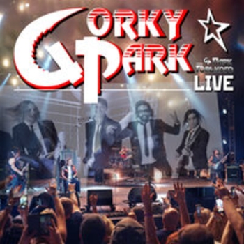 Альбом Live Gorky Park